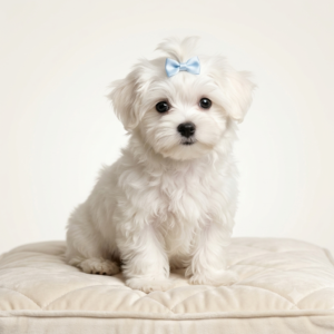 Maltese by Petite Paws Boutique